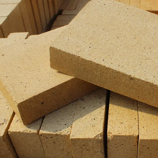High-Alumina Refractory Brick