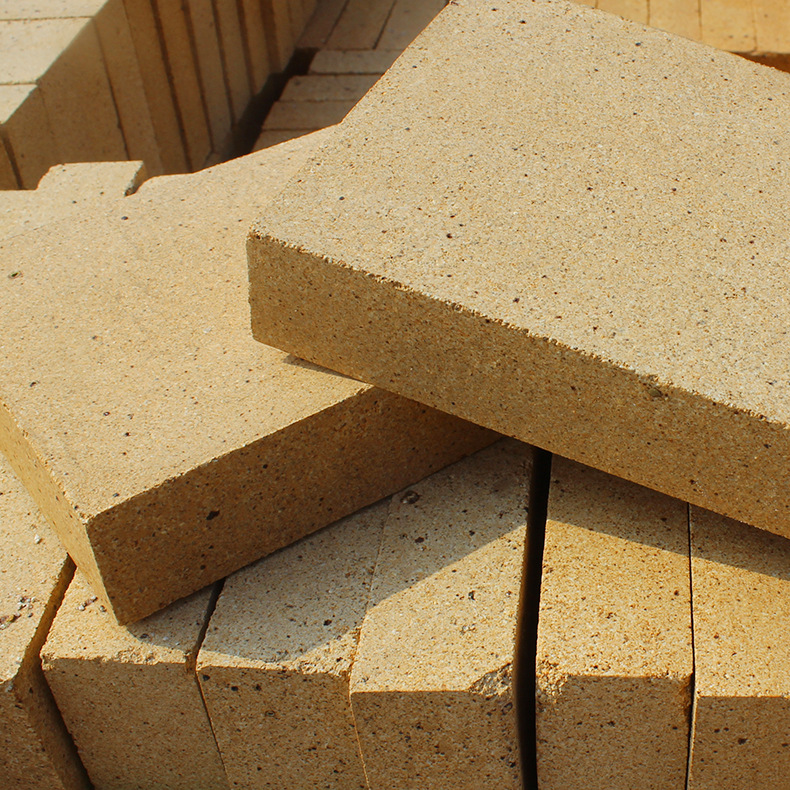 High-Alumina Refractory Brick