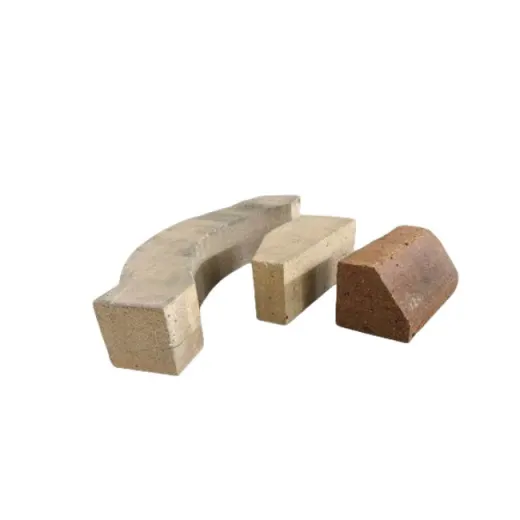 Custom-Shaped High-Alumina Refractory Brick