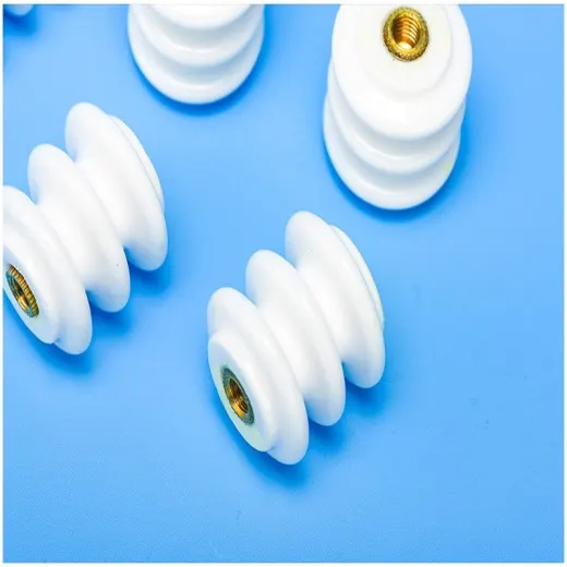 Alumina Insulating Ceramic Part