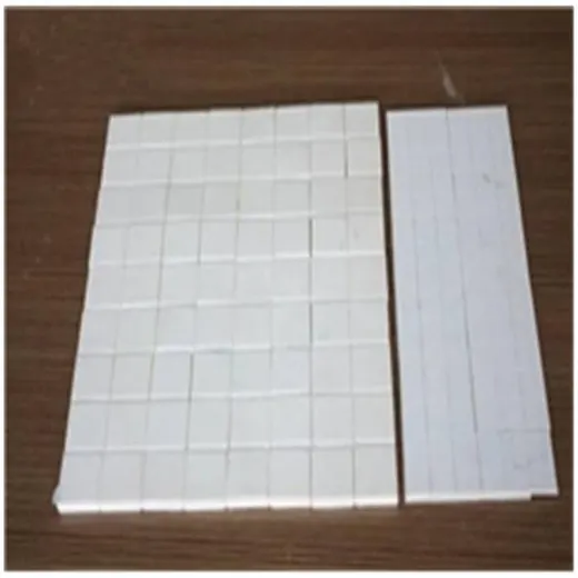 Alumina Technical Ceramic Part