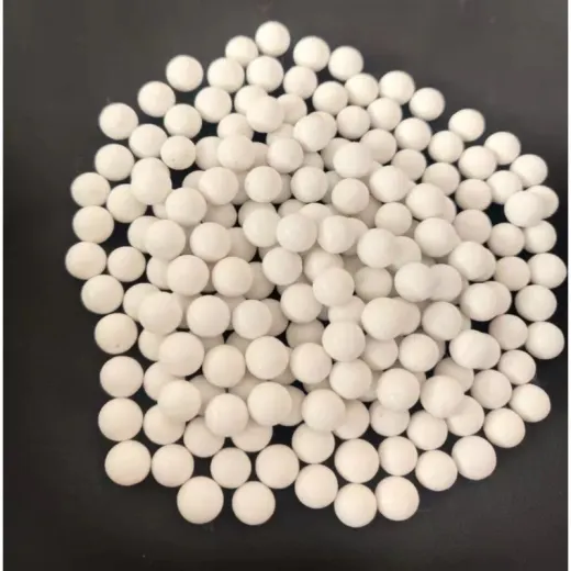 高铝瓷磨料抛光机磨料 直供震动研磨机抛亮高铝瓷抛光磨料