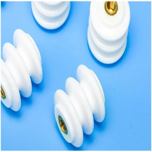 Alumina Insulating Ceramic Part