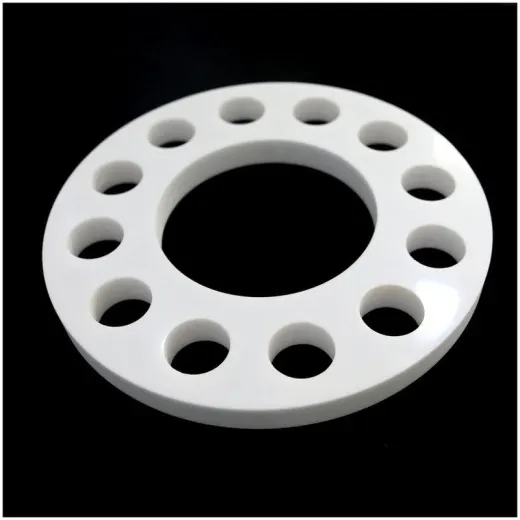 Wear-Resistant Zirconia Insulating Ceramic Part