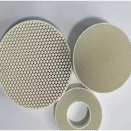 Wear-Resistant Insulating Porous Ceramic