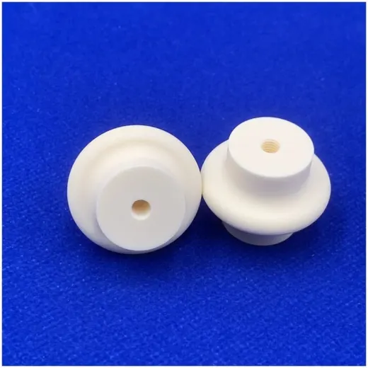 Wear-Resistant Corrosion-Resistant High-Strength Alumina Technical Ceramic Part