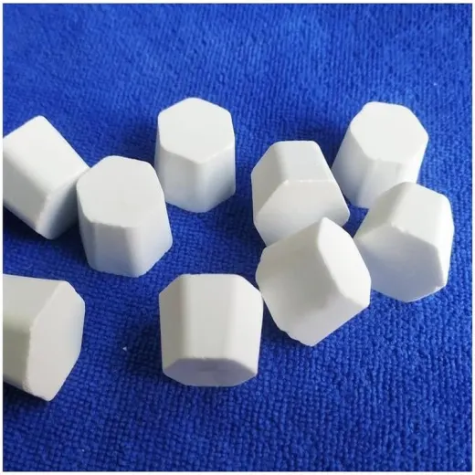 Wear-Resistant Alumina Technical Ceramic Part