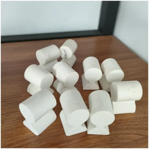 Custom-Shaped Alumina Insulating Ceramic Part
