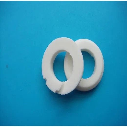 Wear-Resistant High-Strength Alumina Technical Ceramic Part