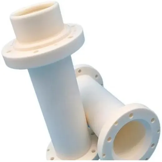 Wear-Resistant Alumina Insulating Ceramic Part