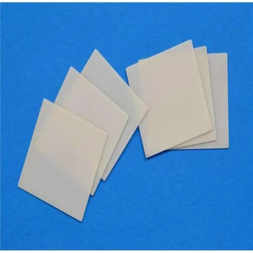 Wear-Resistant Alumina Technical Ceramic Part