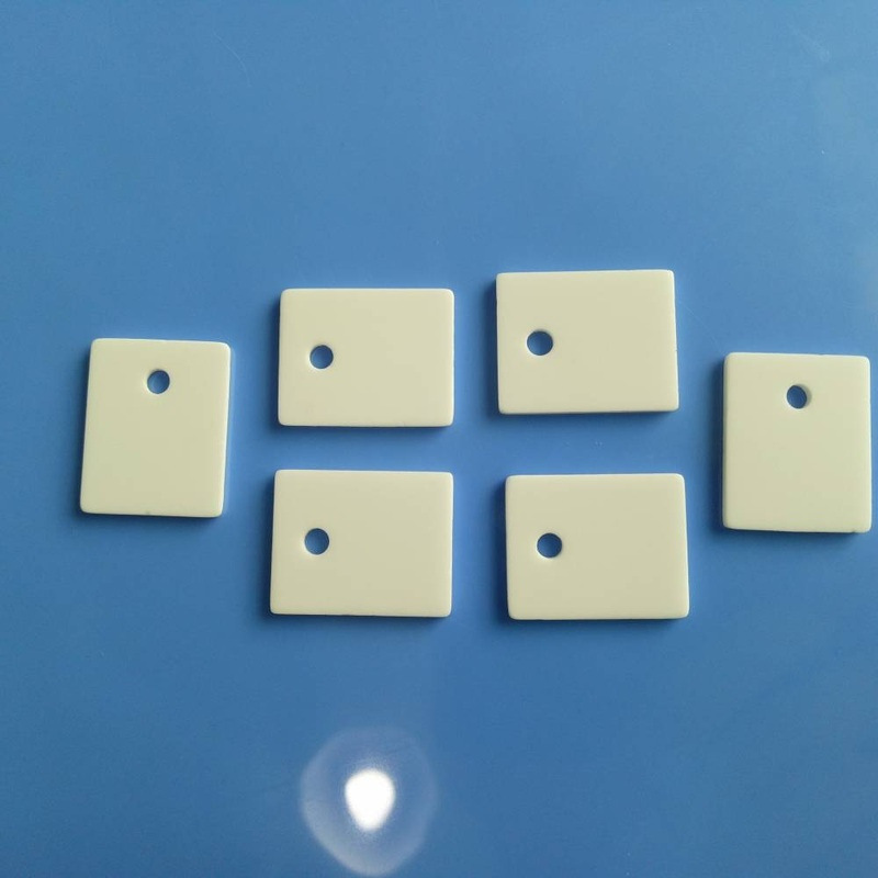 Wear-Resistant Alumina Technical Ceramic Part