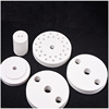 Custom-Shaped Alumina Technical Ceramic Part