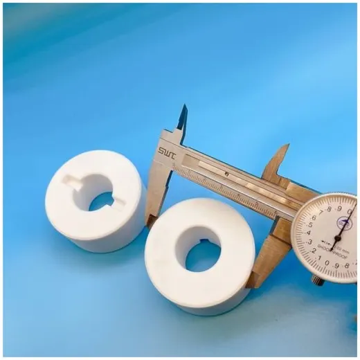 Wear-Resistant Alumina Insulating Ceramic Part