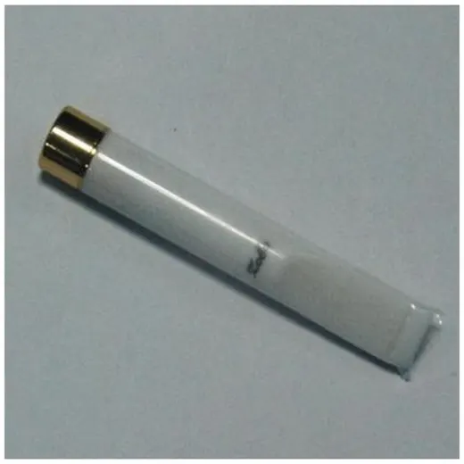 Custom-Shaped Alumina Insulating Ceramic Part
