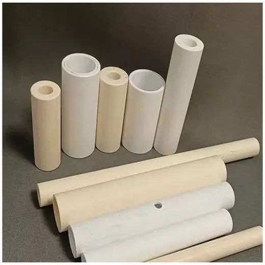 Cordierite Ceramic Tube