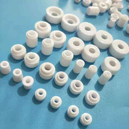 陶瓷眼氧化铝陶瓷结构件纺织陶瓷配件瓷眼非标氧化铝陶瓷珠