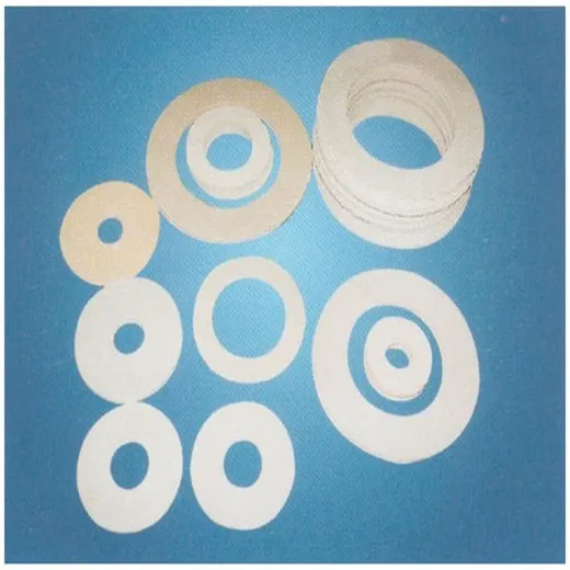 Custom-Shaped Alumina Technical Ceramic Part