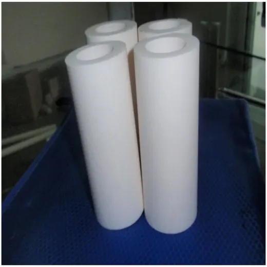 Corrosion-Resistant Alumina Technical Ceramic Part