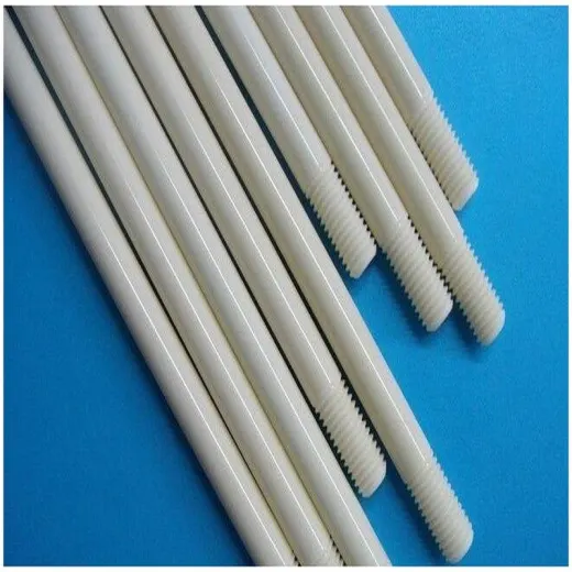 High-Temperature Insulating Ceramic Part