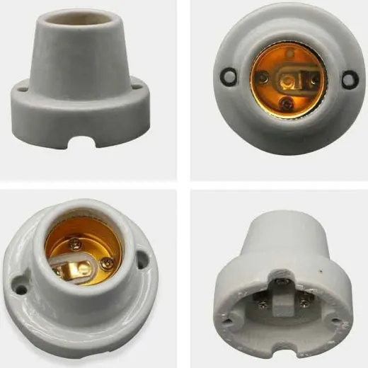Custom-Shaped Insulating Ceramic Part
