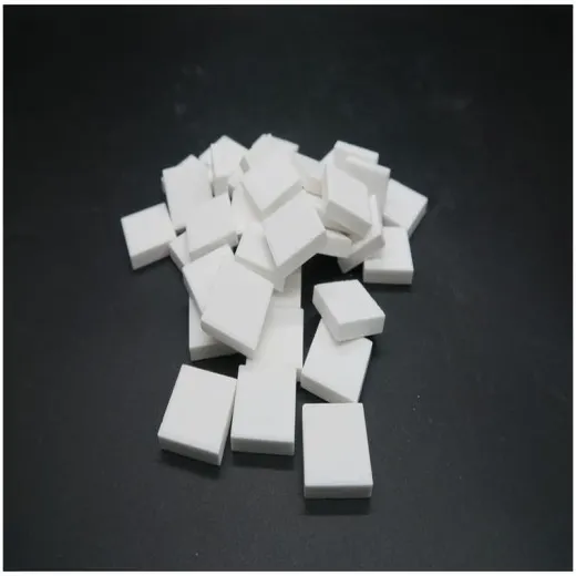 Wear-Resistant Alumina Technical Ceramic Part