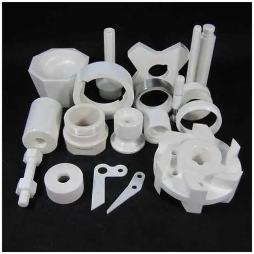 Alumina Insulating Ceramic Part