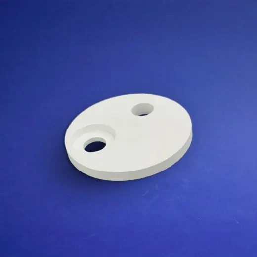 Cordierite Insulating Ceramic Part