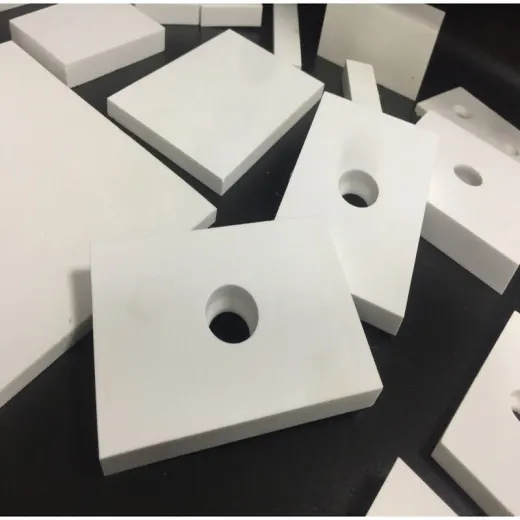 Wear-Resistant Alumina Technical Ceramic Part