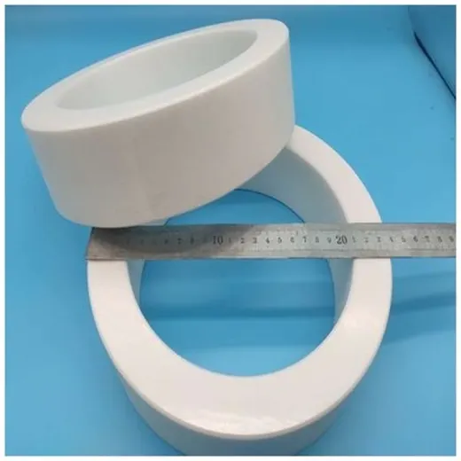 Wear-Resistant Zirconia Alumina Technical Ceramic Part