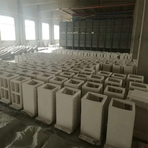 High-Alumina Furnace Chamber Brick