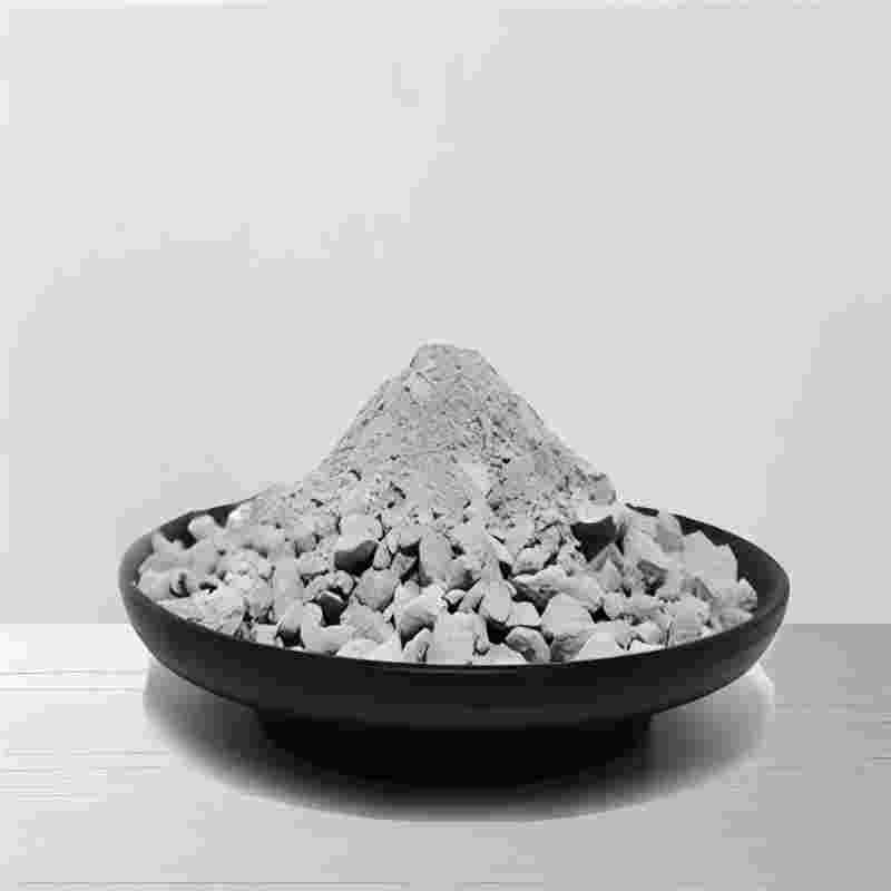 Low-Cement Refractory Castable