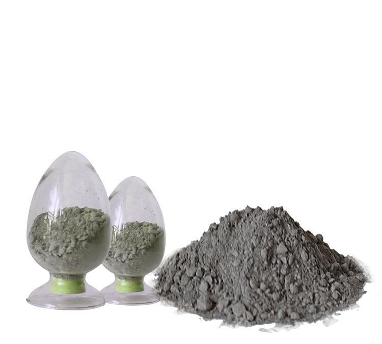 Corrosion-Resistant Fiber-Reinforced Alumina Steel Fiber Reinforced Refractory Castable