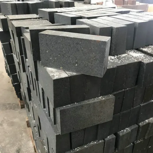 Silicon Carbide Refractory Brick