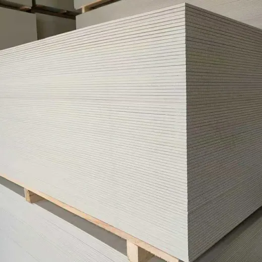 High-Temperature Ceramic Fiber Board
