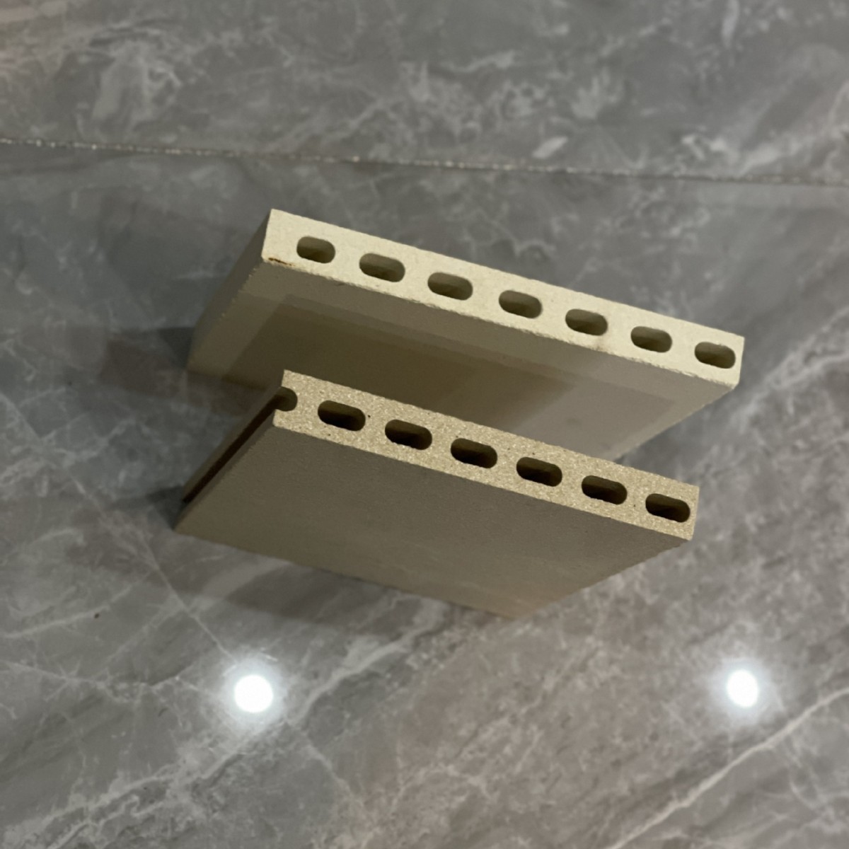 Hollow Silicon Nitride Mullite Kiln Shelf