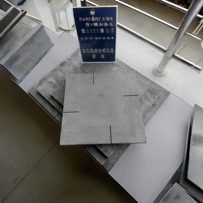 Silicon Nitride Silicon Carbide Kiln Shelf