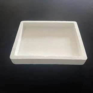 Corundum-Mullite Sagger