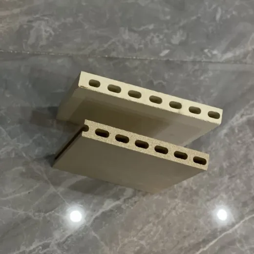 High-Strength Hollow Mullite Kiln Shelf