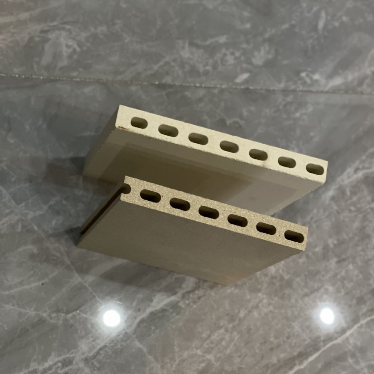 High-Strength Hollow Mullite Kiln Shelf