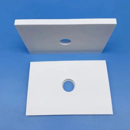 Custom Kiln Setter Plate