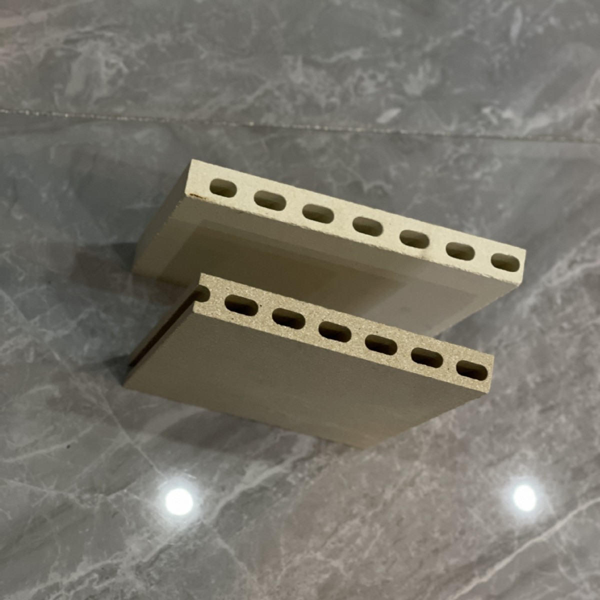 Hollow Silicon Carbide Kiln Shelf