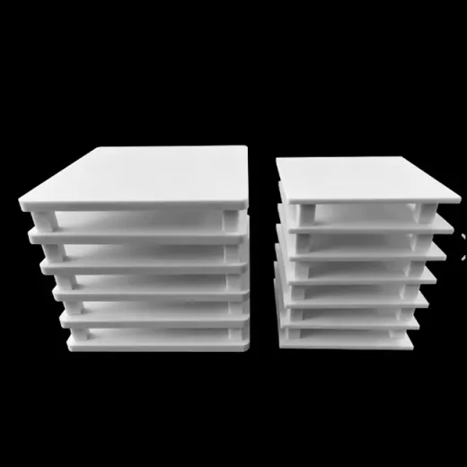 Custom Kiln Setter Plate