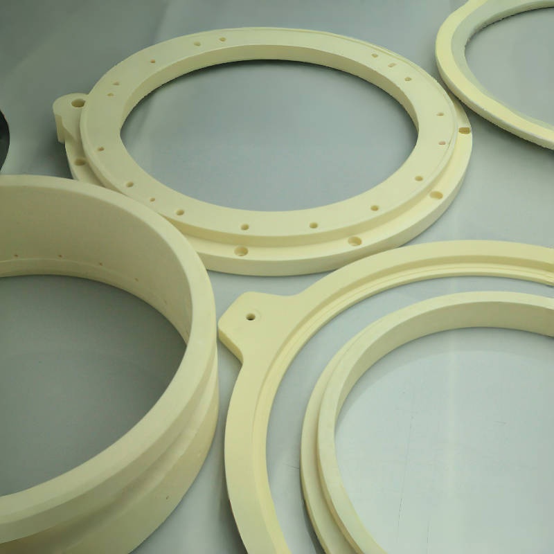 Corrosion-Resistant Technical Ceramic Part