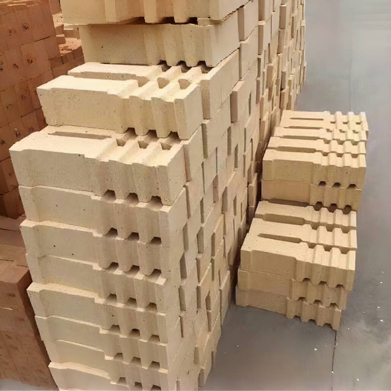Corrosion-Resistant High-Strength Refractory Brick
