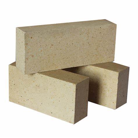 Wear-Resistant Refractory Brick