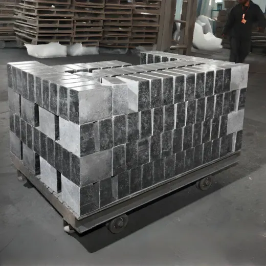 Custom Refractory Brick