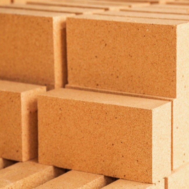 Fire Clay Refractory Brick