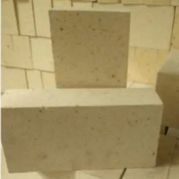 Dense High-Alumina Refractory Brick