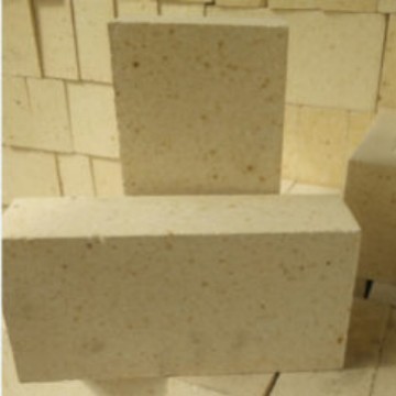 Dense High-Alumina Refractory Brick